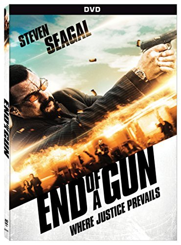 End Of A Gun/Seagal/Piersic@Dvd@R