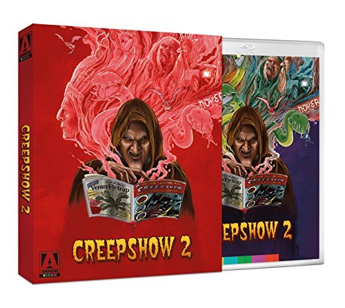 Creepshow 2/Savini/King@blu-ray@limited edition