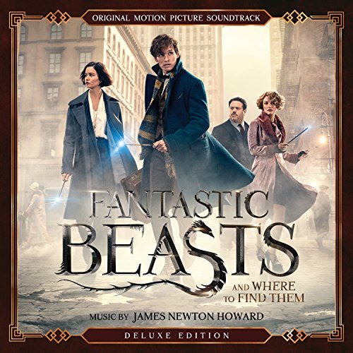 Fantastic Beasts & Where to Find Them/Original Motion Picture Soundtrack@2 CD Deluxe Edition