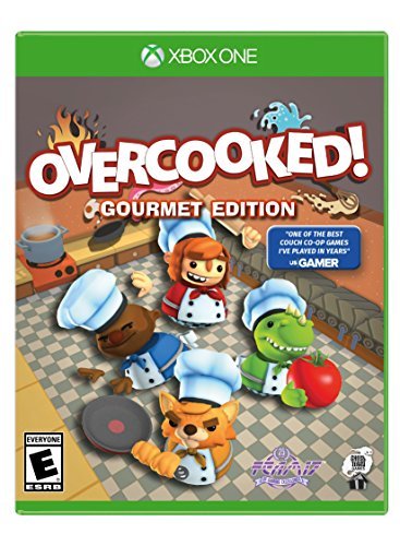 Xbox One Overcooked 