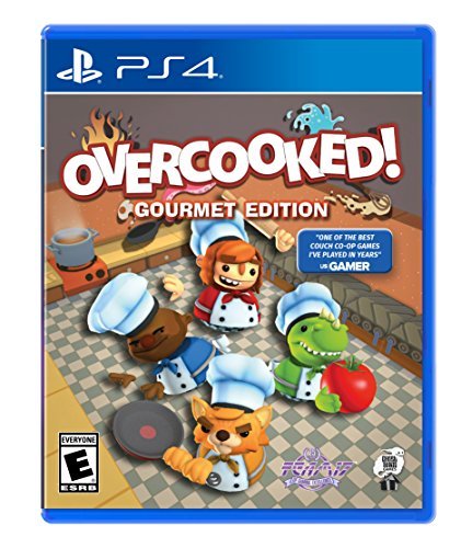 PS4/Overcooked