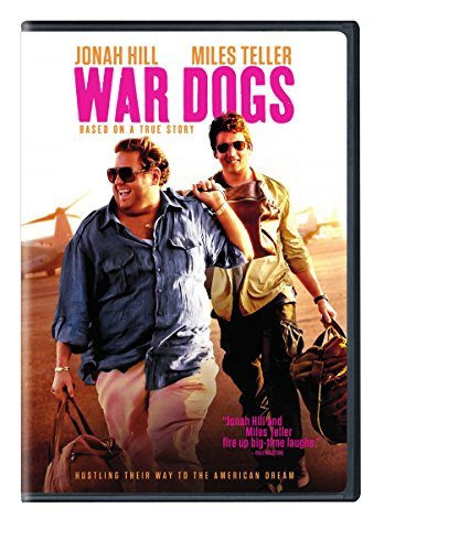 War Dogs/Hill/Teller@Dvd@R