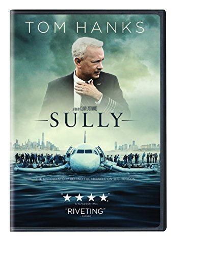 Sully/Hanks/Eckhart@Dvd@Pg13