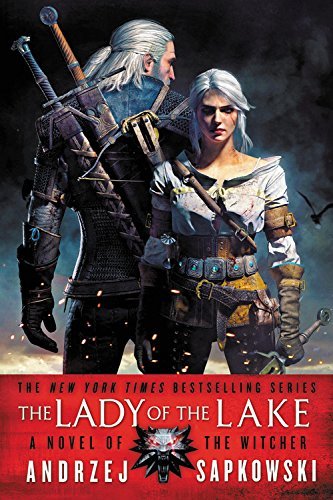 Andrzej Sapkowski The Lady Of The Lake 