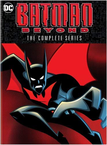 Batman Beyond The Complete Se Batman Beyond The Complete Se 