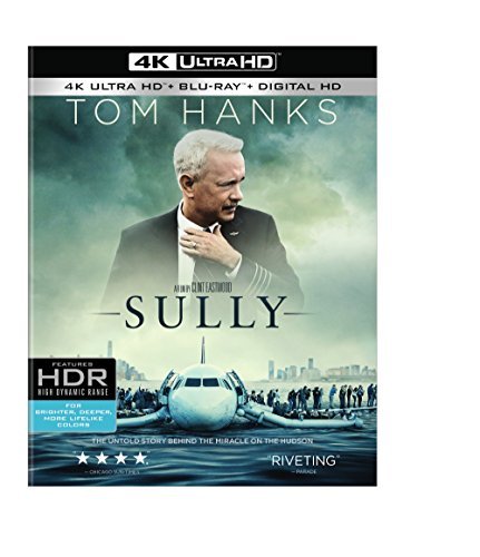 Sully Hanks Eckhart Pg13 