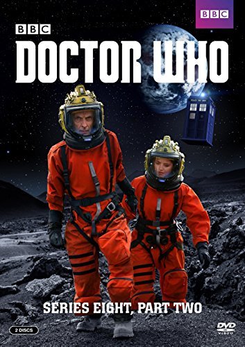 Doctor Who/Series 8 Part 2@Dvd