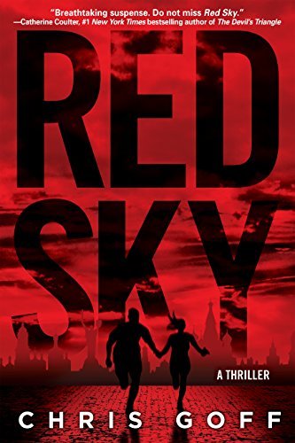 Chris Goff Red Sky 