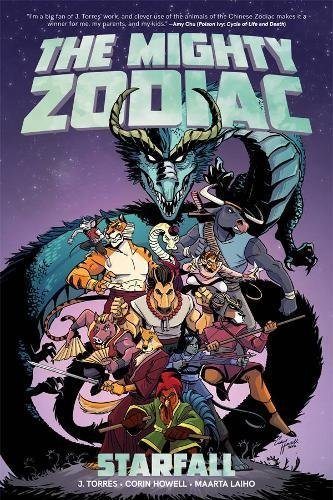 Torres,J./ Howell,Corin (ILT)/ Laiho,Maarta (CO/The Mighty Zodiac