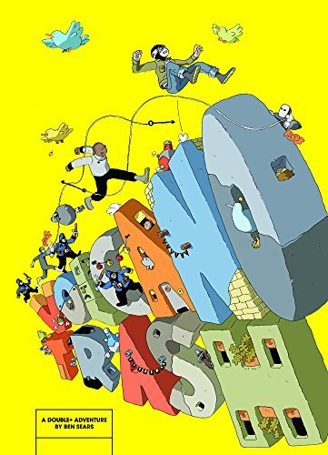 Ben Sears/Volcano Trash