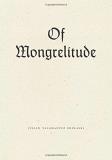 Julian Talamantez Brolaski Of Mongrelitude 
