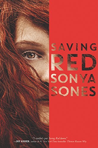 Sonya Sones Saving Red 