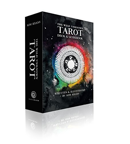 Kim Krans/The Wild Unknown Tarot Deck and Guidebook (Official Keepsake Box St)