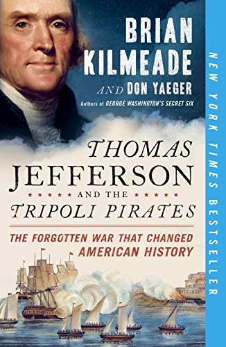 Kilmeade,Brian/ Yaeger,Don/Thomas Jefferson and the Tripoli Pirates
