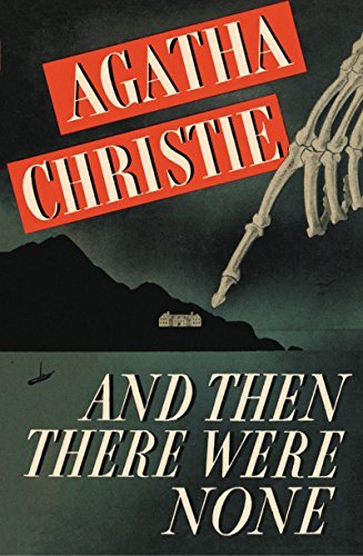 Agatha Christie And Then There Were None Classic Edition Facsimile 