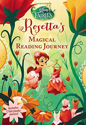 Disney Disney Fairies Rosetta's Magical Reading Journey 