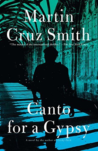 Martin Cruz Smith/Canto for a Gypsy