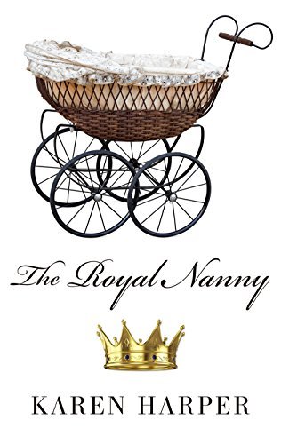 Karen Harper The Royal Nanny Large Print 