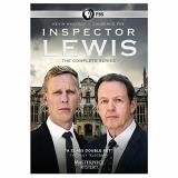 Inspector Lewis The Complete Series DVD 