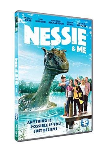 Nessie & Me/Nessie & Me@Dvd
