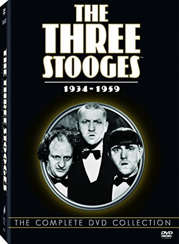 Three Stooges/Complete Set: 1934-1959@Dvd