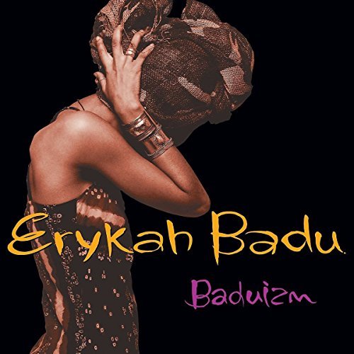 Erykah Badu/Baduizm@2LP