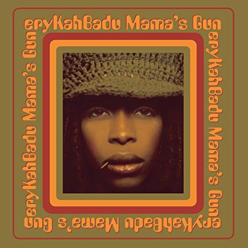 Erykah Badu/Mamas Gun (2lp)