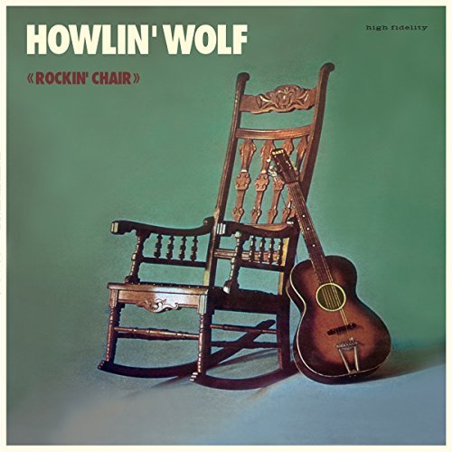 Howlin' Wolf/Rockin' Chair Album@180 Gram@Lp