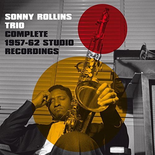 Sonny Rollins/Complete 1957-1962 Studio Recordings
