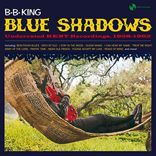 B.B. King/Blue Shadows@Import-Esp@Lp