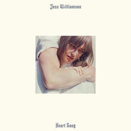 Jess Williamson/Heart Song@Import-Gbr