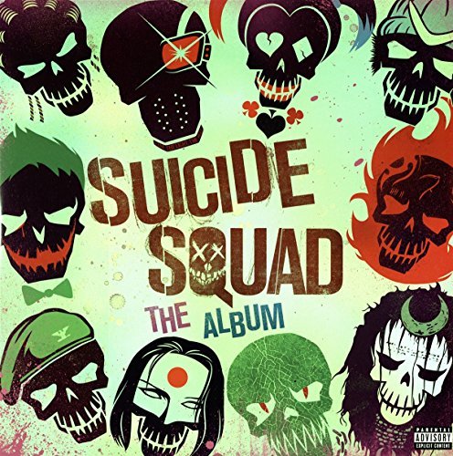 Suicide Squad: The Album/Suicide Squad: The Album@Explicit@2lp Vinyl W/Digital Download