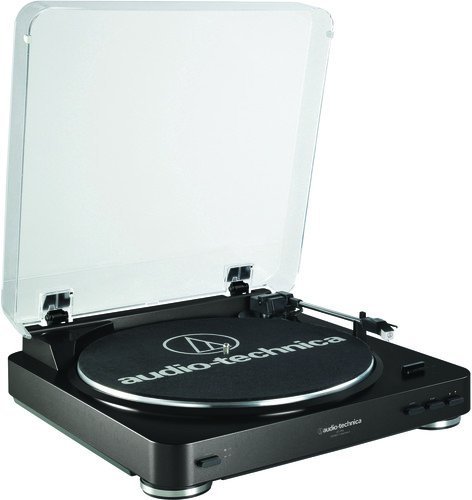 Audio Technica/Turntable AT-LP60 Black