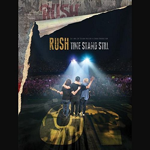 Rush/Time Stand Still