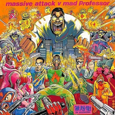 Massive Attack/No Protection