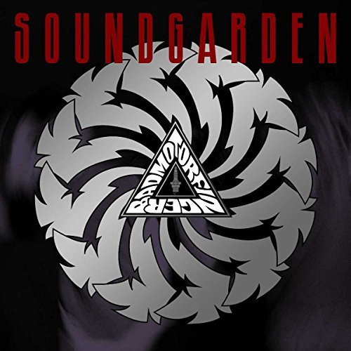 Soundgarden/Badmotorfinger [Super Deluxe Edition]@4 CDs + 2 DVDs +1 Blu-Ray Audio Disc