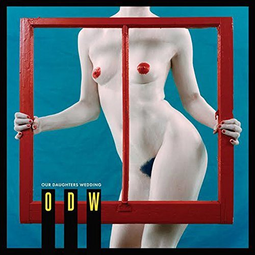 Our Daughters Wedding/Moving Windows (blue vinyl)