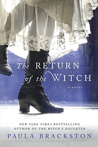 Paula Brackston/The Return of the Witch@Reprint