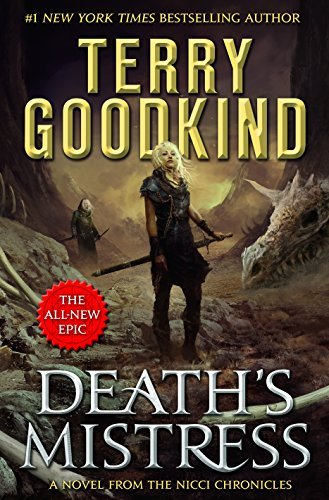 Terry Goodkind/Death's Mistress