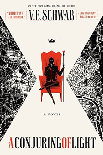 V. E. Schwab/A Conjuring of Light