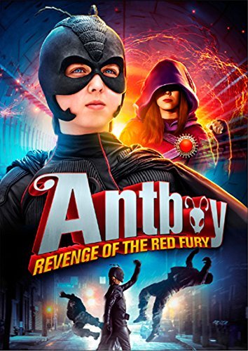 Antboy: Revenge Of The Red Fur/Antboy: Revenge Of The Red Fur