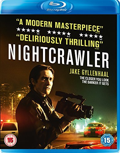 Nightcrawler/Nightcrawler@Blu-Ray