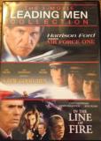 Air Force One A Few Good Menin The Line Of Fire Triple Feature 