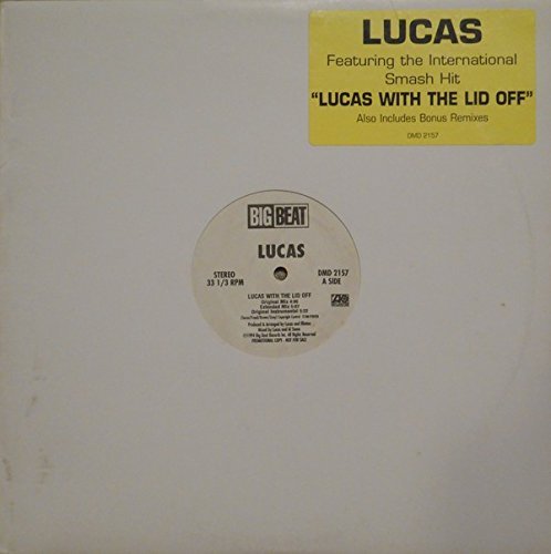 Lucas/Lucas With The Lid Off
