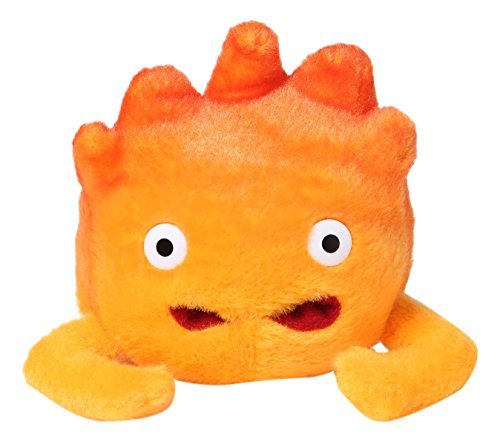 Howl's Moving Castle/Calcifer Plush