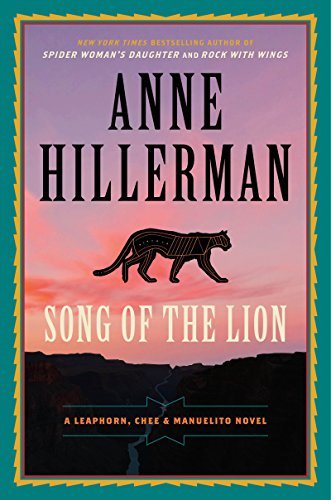 Anne Hillerman/Song of the Lion
