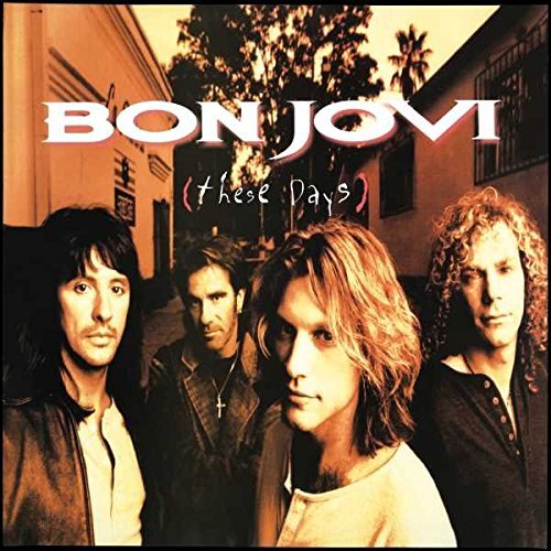 Bon Jovi/These Days@2 LP