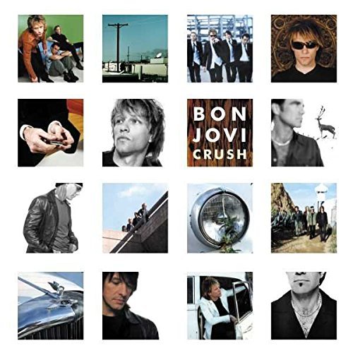 Bon Jovi/Crush@2 LP