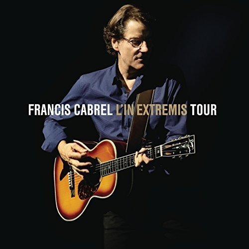 Francis Cabrel/L'In Extremis Tour@Import-Deu@Incl. Blu-Ray