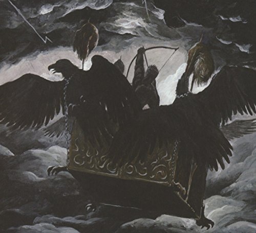 Deathspell Omega/Synarchy Of Molten Bones@Import-Gbr